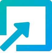 Import and Export data Icon transparent